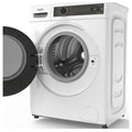 Whirlpool 8kg/4kg SteamCare Washer Dryer Combo - White, Compact Slim Depth, Steam Hygiene - WWPB8502IW