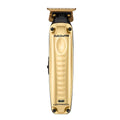 BaBylissPRO Lo-ProFX Cordless Trimmer - Gold - 6800rpm Motor, Zero Gap Blade, 4 Hour Runtime - 900891