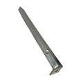 Jack Steel Edging Stake 300 x 25mm Galvanised - Pack of 4
