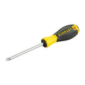 Stanley 2 x 100mm Phillips Head Screwdriver - Yellow - STHT0-60335 - SuperSaverAU - view 1