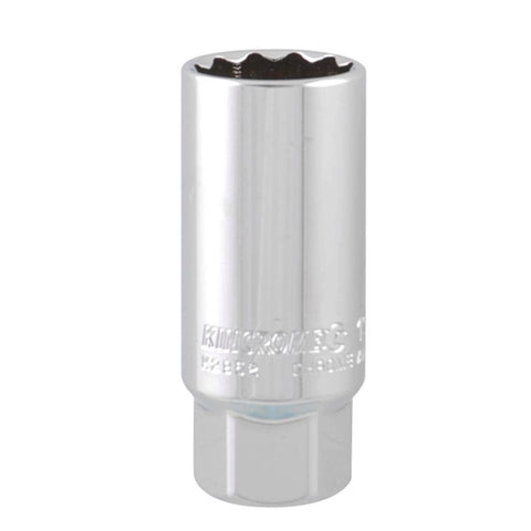 Kincrome 21mm x 3/8 Drive Spark Plug Socket - Chrome Vanadium Steel - Durable - SuperSaverAU - view 1