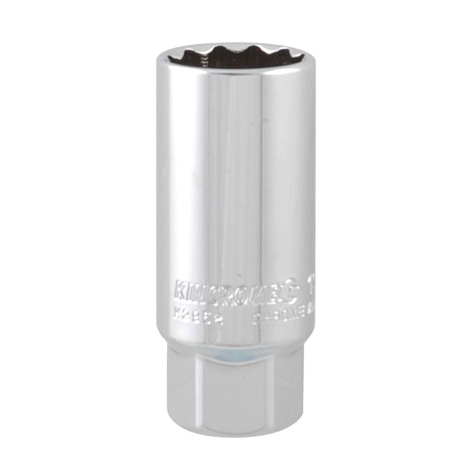 Kincrome 21mm x 3/8 Drive Spark Plug Socket - Chrome Vanadium Steel - Durable - SuperSaverAU - view 1