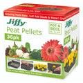 Mr Fothergill Jiffy Peat Pellets - 36mm - Compressed Peat - Seed Raising - SuperSaverAU - view 1