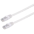 Antsig 50cm Cat6A RJ45 Ethernet Cable - 10Gbps Data Transfer - Gold-Plated Contacts - SuperSaverAU - view 1