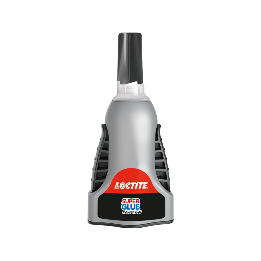 Loctite 3g Super Glue Power Gel Control Adhesive - Clear - 0.03kg - SuperSaverAU - view 1