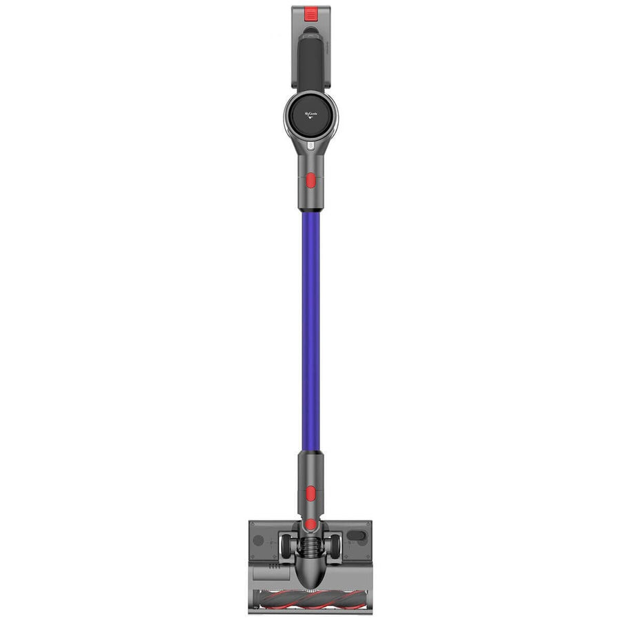 MyGenie X-Lite Hydra Glide Pro cordless stick vacuum - detachable mop, up to 35 minutes, blue - 10005020