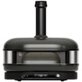 Gozney Dome XL dual fuel pizza oven - black, 16 inch capacity, twin meat probes - GMPOBAU1825