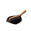 Scandia Fireside Ash Pan and Brush Set - 220mm x 330mm - Lightweight - 3 Colours - SuperSaverAU - view 1