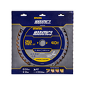 Irwin 254mm 40t Marathon Circular Saw Blade - Tungsten Carbide - Durable - SuperSaverAU - view 2