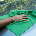 Turtle Wax 50 x 50cm Microfibre Premium Detailing Cloth