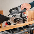 Ozito 1600W 210mm Corded Compound Mitre Saw Metal CMS-1621