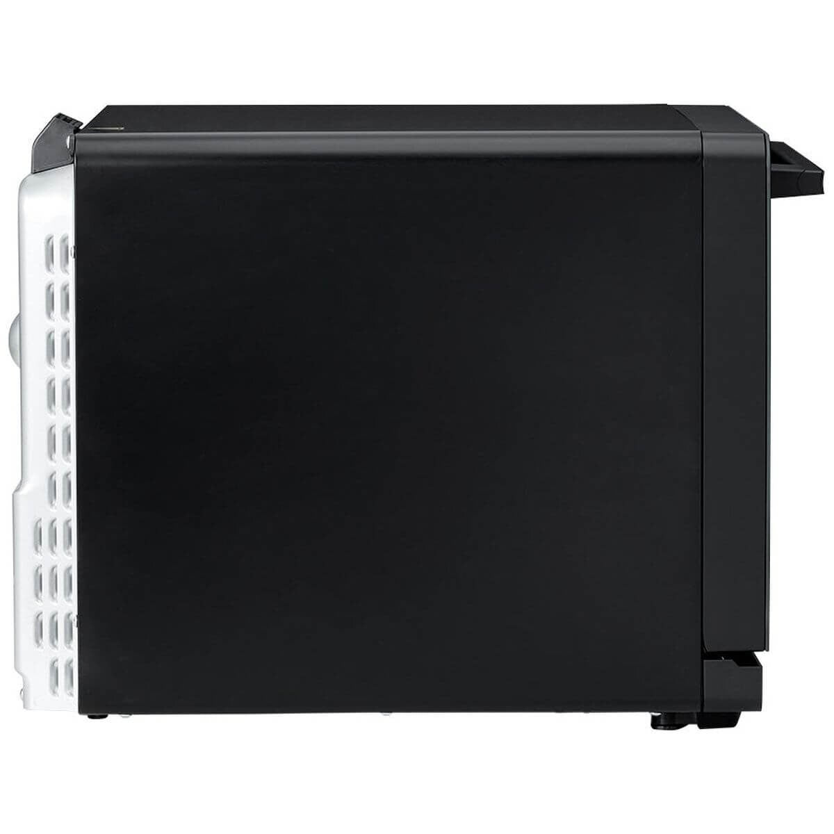 Whirlpool 32L Freestanding All-in-One Microwave Oven - 900W, Black Finish, Grill - MWP329TBA
