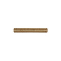 Brasshards 15 x 300mm Lead Free Brass Plain All Thread
