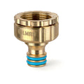 Holman 12mm Brass Hose Connector Set - Durable - Leak Proof - Easy Use - SuperSaverAU - view 3