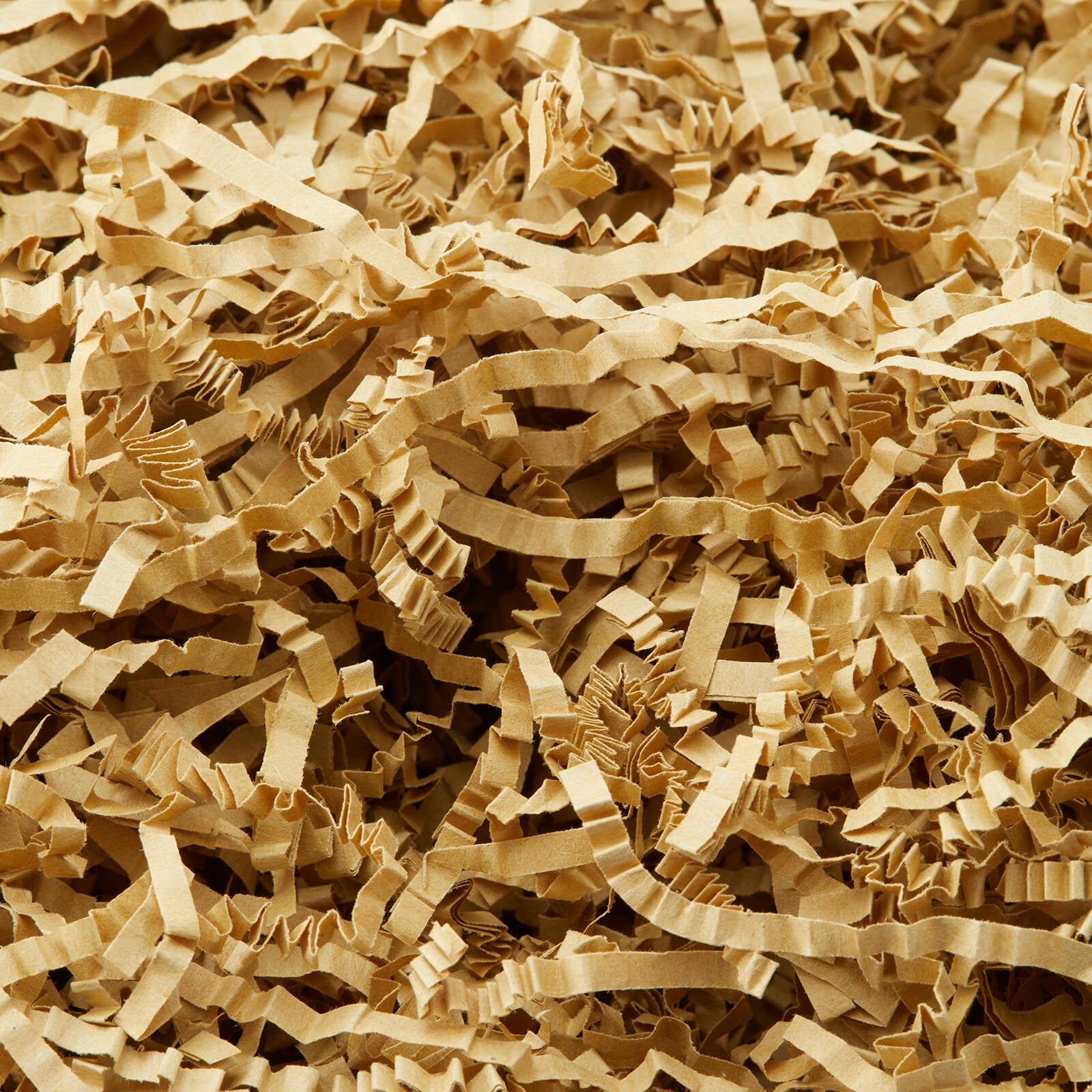 Wrap & Move 250g Brown Paper Filler Shredded