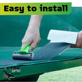 Croc Grip Black Anti-Slip Steps - 3 Pack