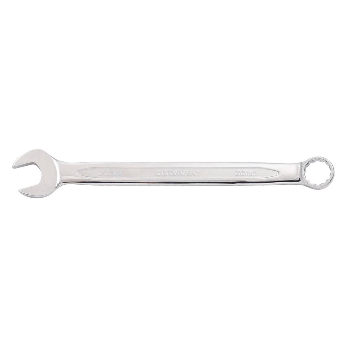 Kincrome 30mm Combination Spanner - Chrome Vanadium Steel - Durable Tool - SuperSaverAU - view 1