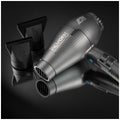 Parlux Alyon Air Ionizer Hair Dryer 2250W - Matt Graphite - Ionic Styling Technology - 150126