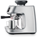 Breville Oracle Jet automatic coffee machine - 45 grind settings - ThermoJet heating - BES985BSS
