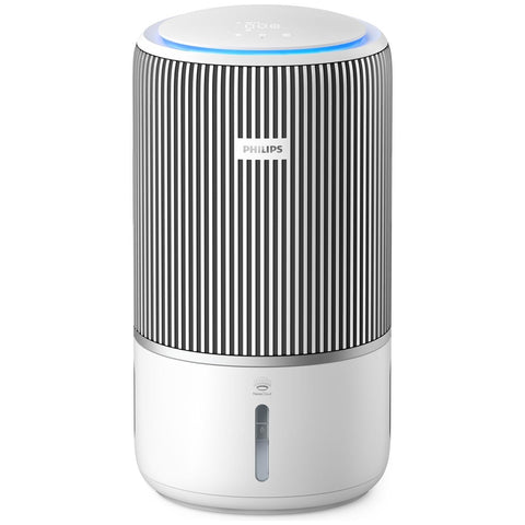 Philips 2-in-1 Air Purifier and Humidifier - 3.2L Tank, NanoCloud Mist, HEPA Filtration - AC3420-10