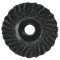 Flexovit Stripping Ripper Grinding Disc 115mm x 22mm x 23mm Black - SuperSaverAU - view 2