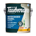 Taubmans 2L Neutral Gloss Water Based Enamel Paint