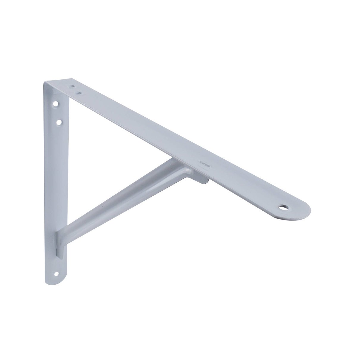 Carinya Light Stayed Bracket 300x250mm Powder Coated Steel Durable - SuperSaverAU - view 1