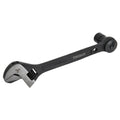 Trojan Ratcheting Wrench Set 11 Piece - 3-in-1 Tool - Chrome Vanadium Steel - 10-22mm Sockets - SuperSaverAU - view 5