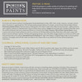 Porter S Prepare and Prime Primer - 1L - Multi-Surface - Fast Drying - SuperSaverAU - view 3