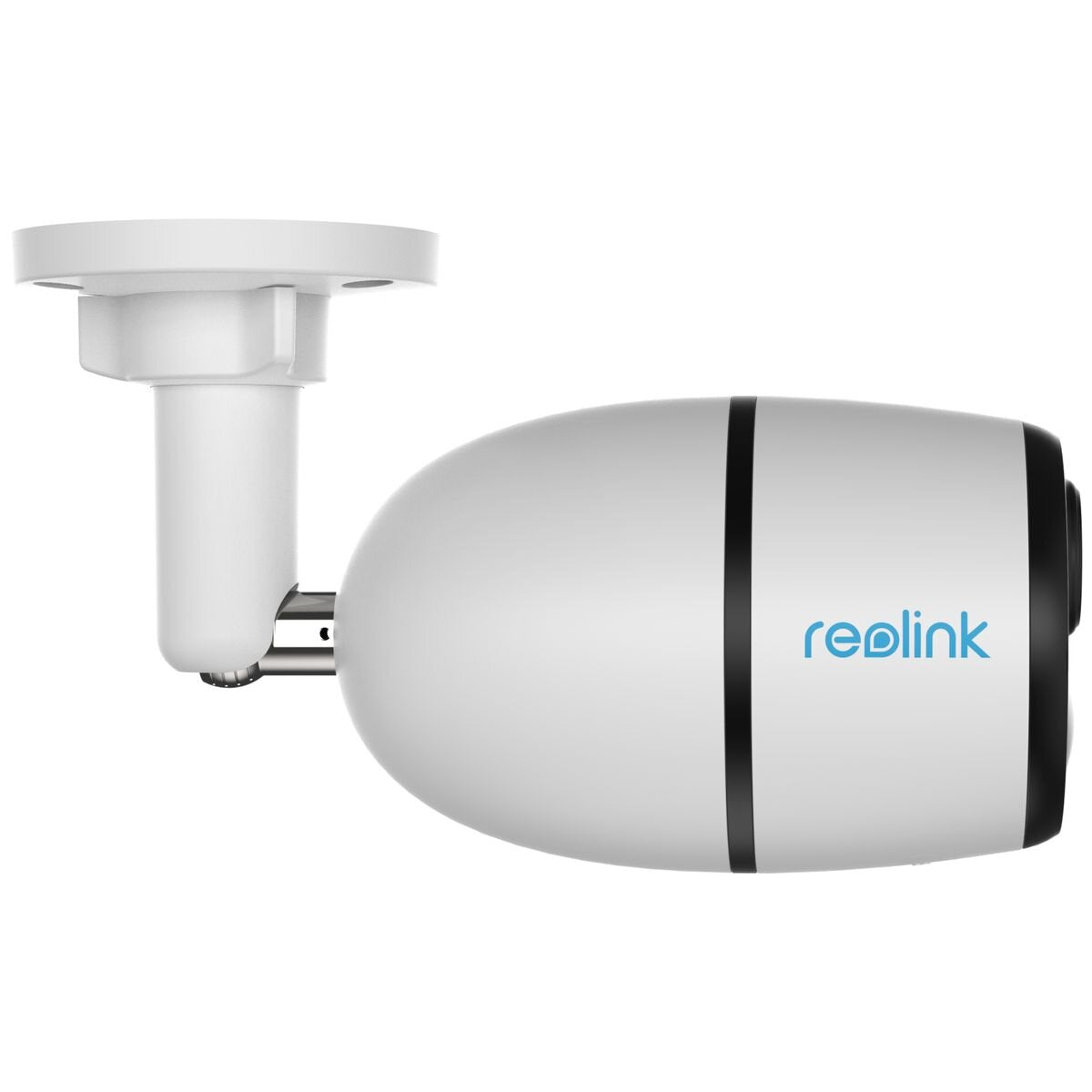 Reolink Go Plus 2K 4G LTE Wireless Battery Camera - Solar Panel and 64GB SD Card Included - B4GB2K01SP64