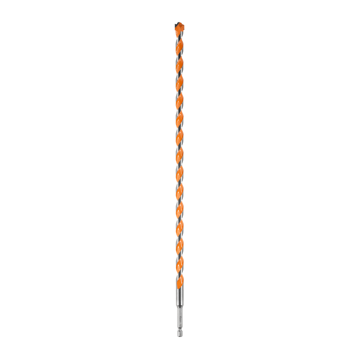 Kango 12 x 400mm Masonry Drill Bit - Durable Carbide Rapid Tip - ¼” Hex Shank - SuperSaverAU - view 3
