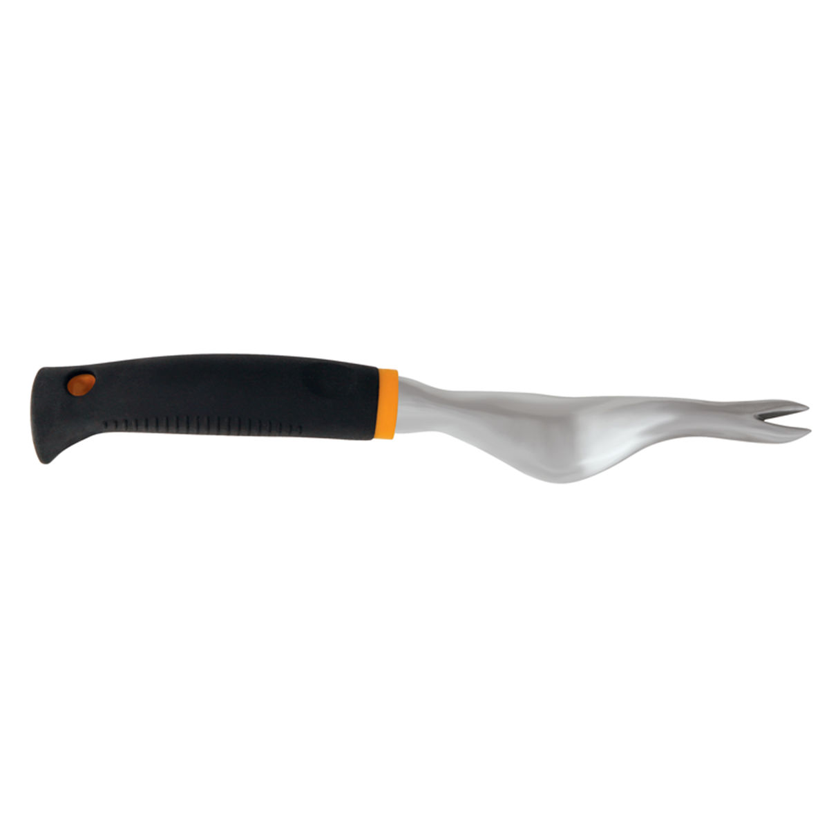 Fiskars Aluminium Weeder - 300mm - Aluminium - Ergonomic Handle - SuperSaverAU - view 2