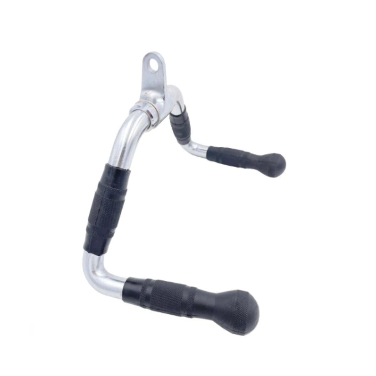 Insource Cable Attachment Package - 8 Attachments Including Tricep Rope and EZ Curl Bar - MEGACABPK