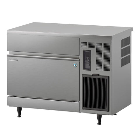 Hoshizaki Self Contained Cube Ice Maker - Up to 102kg Per Day - Stainless Steel Build - IM-130CPE-28