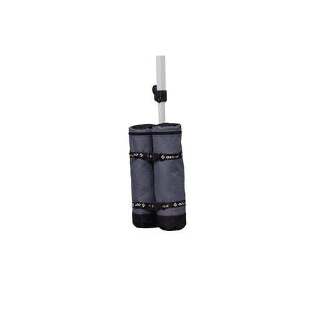 Oztrail Commercial Sand Bag Kit - 20kg - Polyester - Heavy Duty Support - SuperSaverAU - view 1