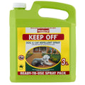 Multicrop Keep Off Dog and Cat Repellent - 3L - Plastic - Pet Friendly - SuperSaverAU - view 1