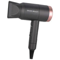 Silver Bullet Odyssey hair dryer 1800W - lightweight design, negative ions, diffuser - 900662