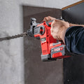 Ozito PXC 18V Brushless Hammer Drill - 2.6J Impact Power - SDS+ Chuck - SuperSaverAU - view 5