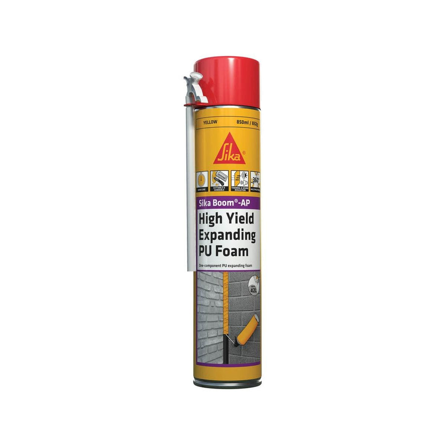 Sika 850ml Sika Boom Expanding Foam - High Expansion - Fast Curing - SuperSaverAU - view 1