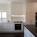 Schweigen 90cm Under Canopy Rangehood - Stainless Steel - Iso ST Drive External Motor - 900m³/h - EV-9UCQSTPAK
