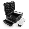 ToughBuilt StackTech Tool Box - Stackable Self-Aligning Storage System