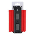 Trojan Profile Gauge - 125mm - Durable ABS - Magnetic Back - Lifetime Warranty - SuperSaverAU - view 2