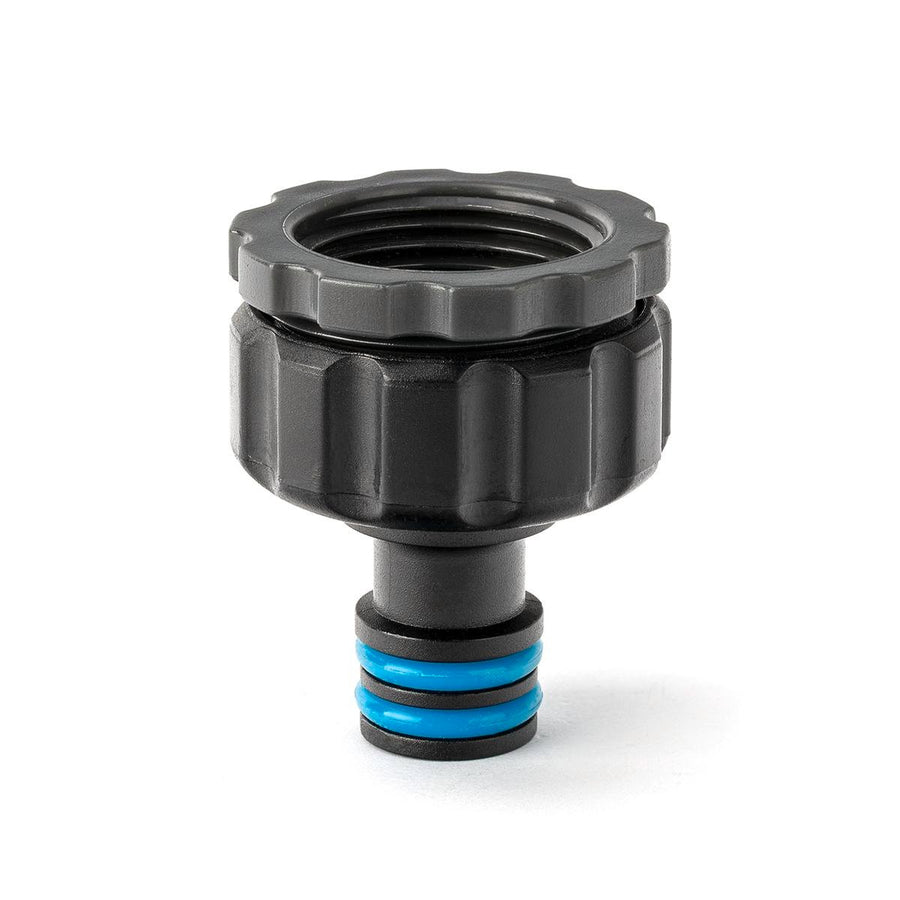 Holman Universal Tap Adaptor - 12mm - Plastic - Leak Proof Design - SuperSaverAU - view 1