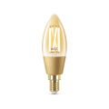 Wiz P45 E14 LED Smart Filament Candle - 4.9W - 470lm - Tuneable White - App Controlled - SuperSaverAU - view 2