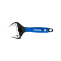 Kincrome 150mm Adjustable Wide Mouth Wrench - Chrome Vanadium Steel - Ergonomic Design - SuperSaverAU - view 1