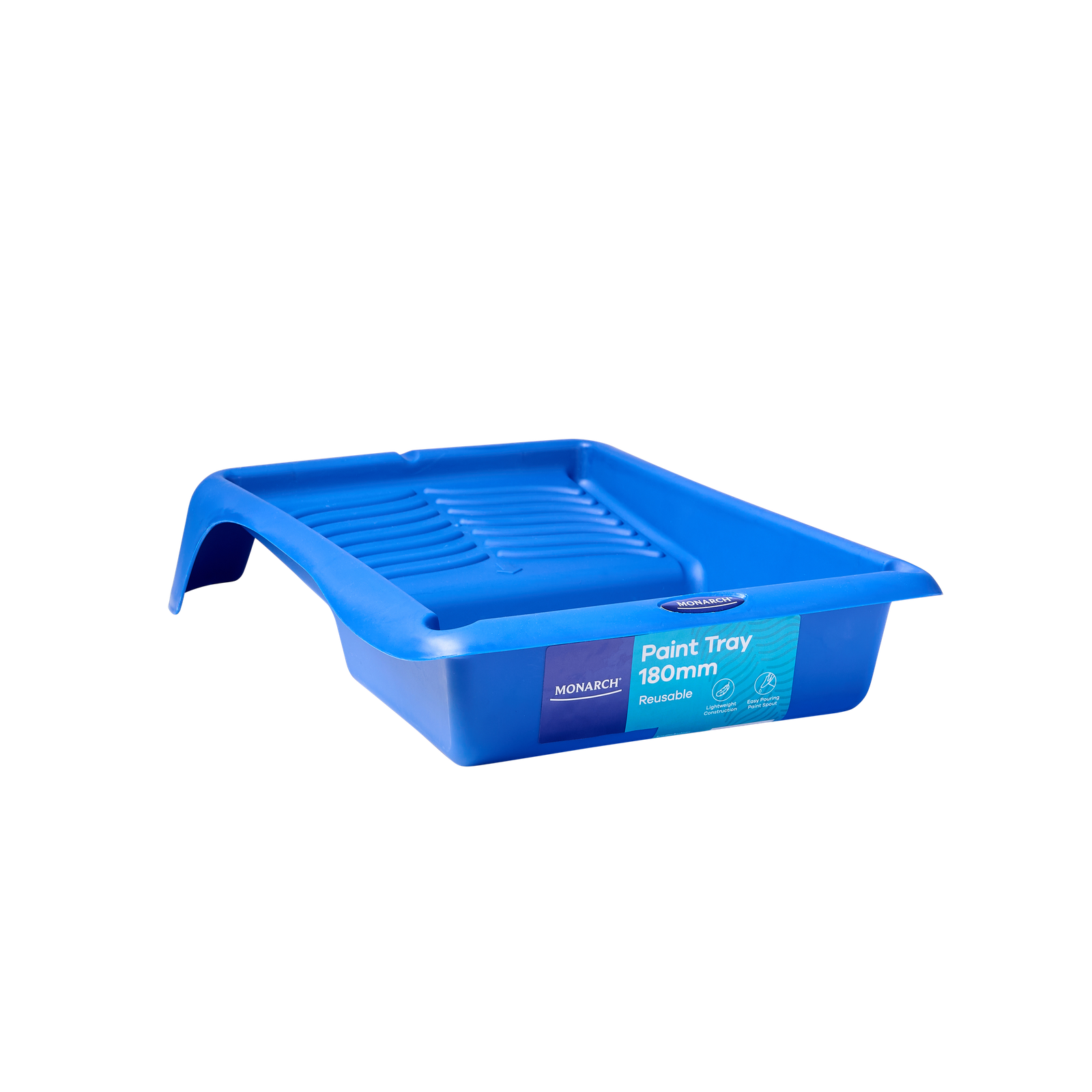 Monarch 180mm Paint Tray - Plastic