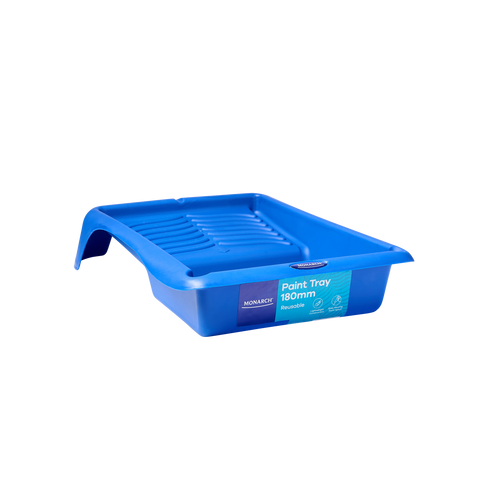 Monarch 180mm Paint Tray - Plastic