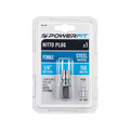 Powerfit Nitto Style Female Plug - 1/4" - Steel - 150PSI - SuperSaverAU - view 2