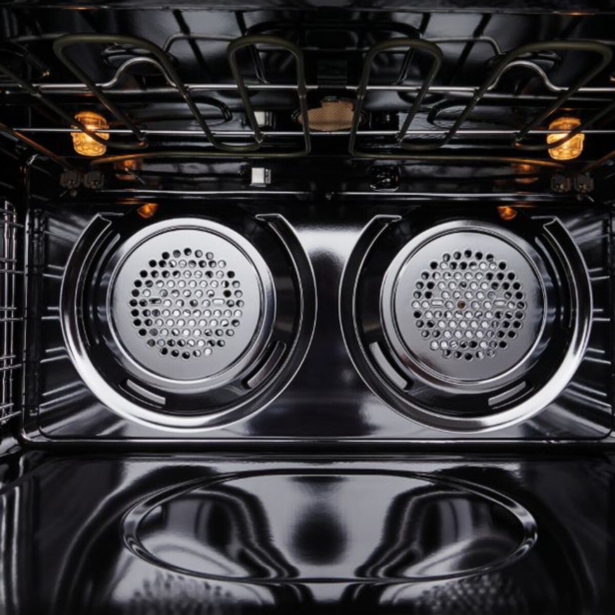 Westinghouse 90cm Induction Pyrolytic Oven - Dark Stainless Steel, SteamBake, AirFry - WFEP9757DD