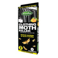 Brunnings Citrus Scented Moth Killer 2 Pack - 61mm x 145mm - Grey - 4 Month Protection - SuperSaverAU - view 1